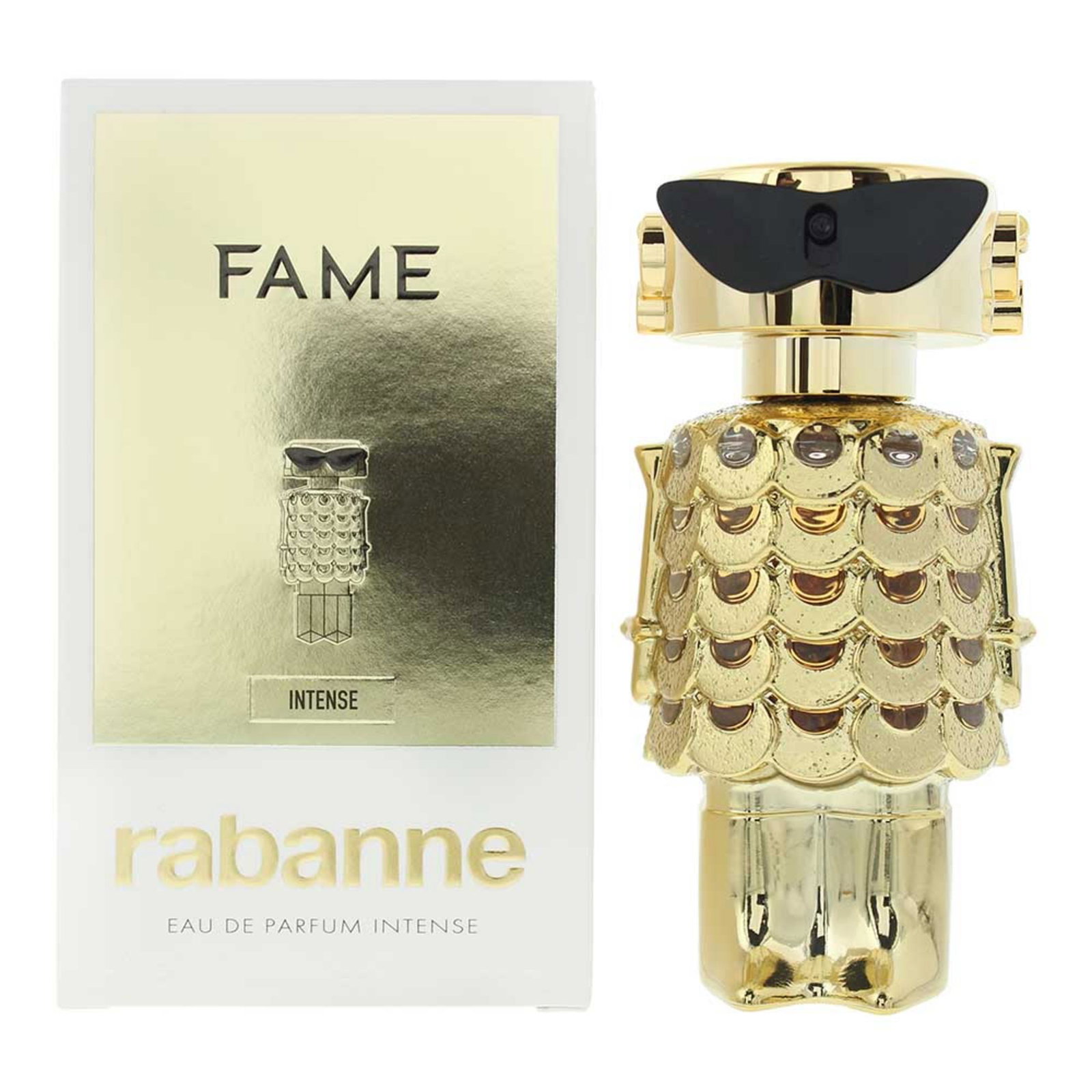Paco Rabanne Fame Intense – Eau de Parfum 50 ml